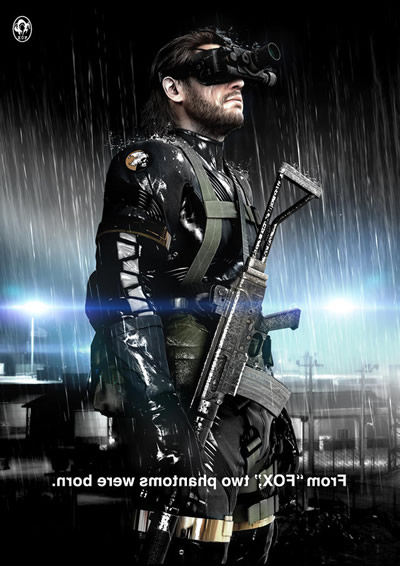 オープンワールド Metal Gear Solid Ground Zeroes 発表 カウントダウンps3 Ps3 Ps4 Vita Psp最新ニュースの配信 Ps3ソフト一覧も