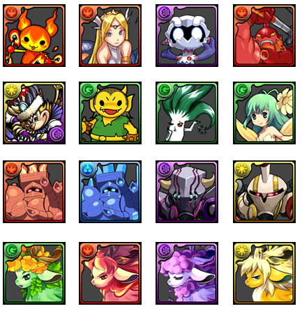 ドラりん攻略：コスト10以下サブ候補